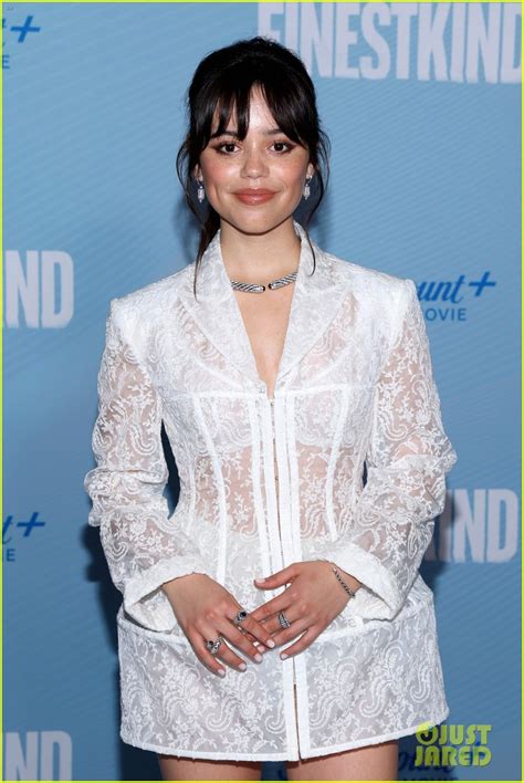 jenna ortega finest kind nude|Jenna Ortega At The Finestkind premiere